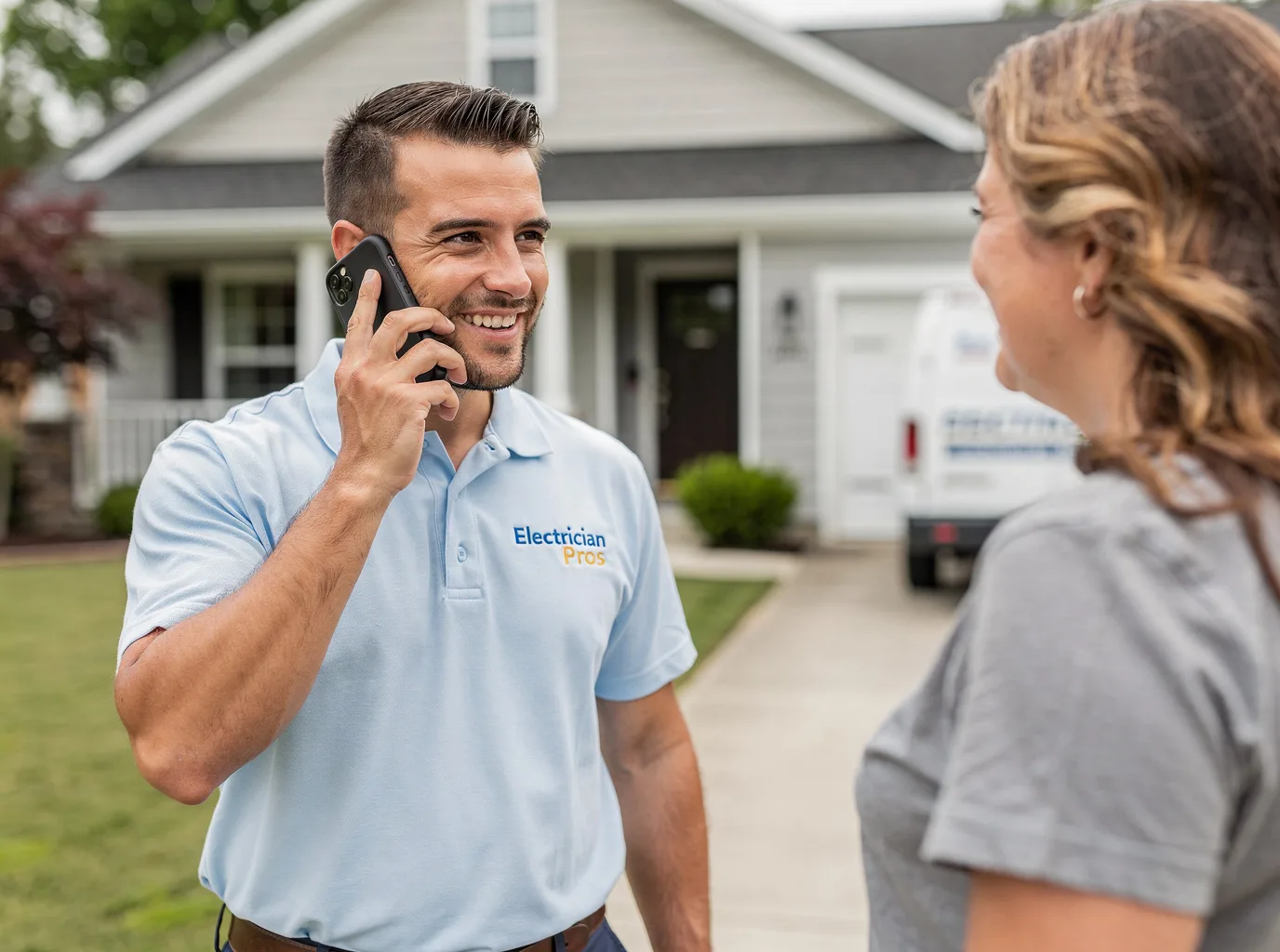 Electrician Fence, WI FAQs